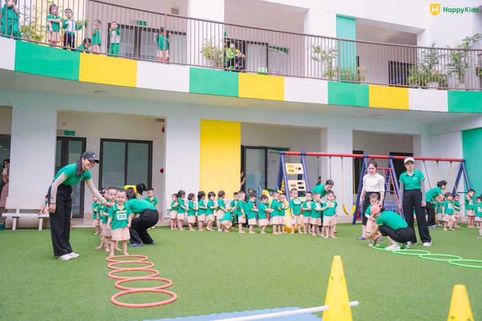 Trường Mầm Non Happy Kids - Hình ảnh 2