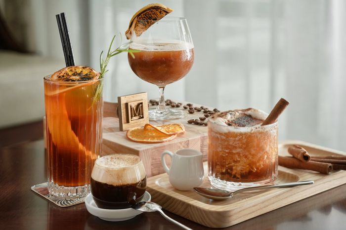 Thơm Lounge - Không gian trà chiều đẳng cấp (Ảnh 3)