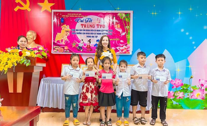 Trường Mầm non Đồng Tâm - Hình ảnh 1