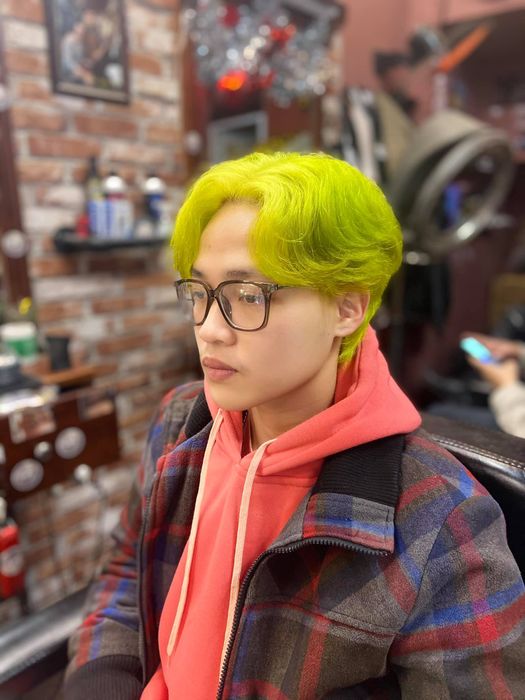 HIM Barber Shop - Không gian sáng tạo đậm chất barber