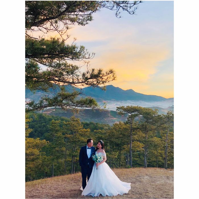 Hình ảnh mẫu từ Bà Xã Wedding Dress