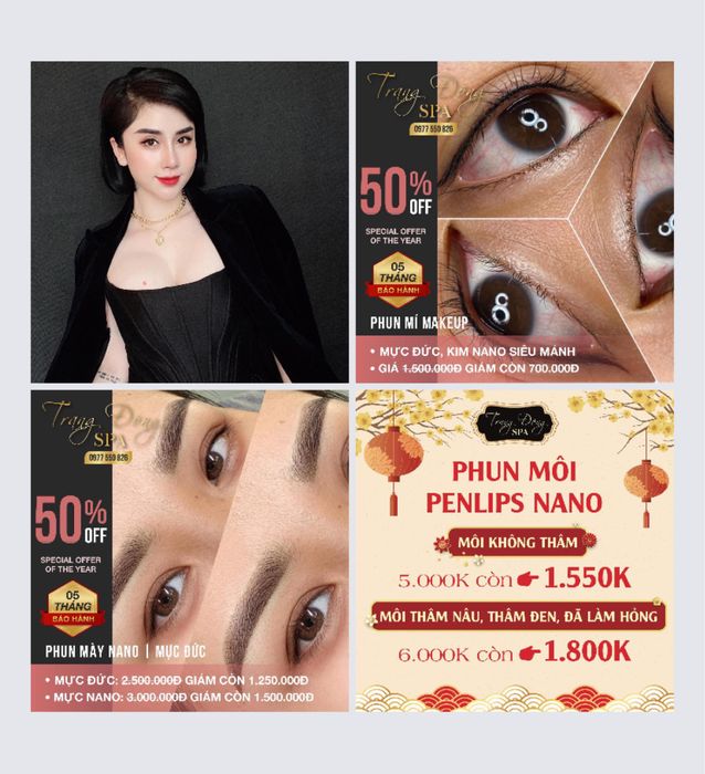 Trang Đông Spa ảnh 1