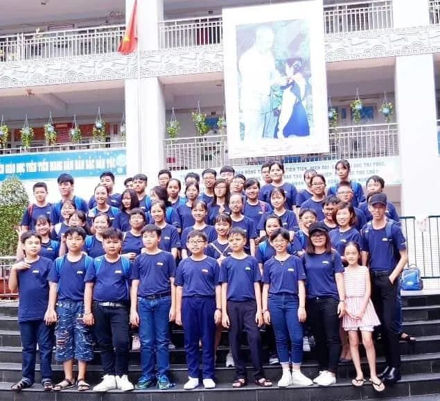 Trung tâm Anh ngữ Châu Á - ASEL ảnh 2