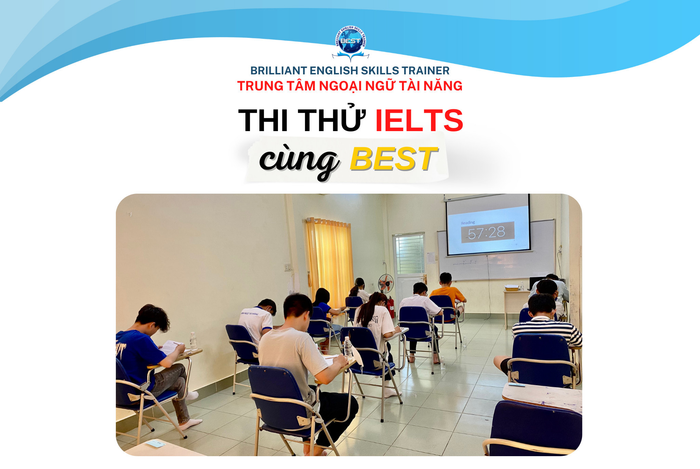 Hình ảnh: Không gian học tập hiện đại tại Ngoại ngữ Tài năng
