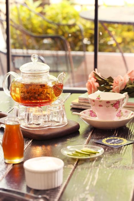 Hình ảnh đầu tiên về TEASPOON Coffee & Tearoom