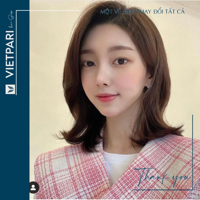 Không gian đẳng cấp tại HairSalon Viet Paris