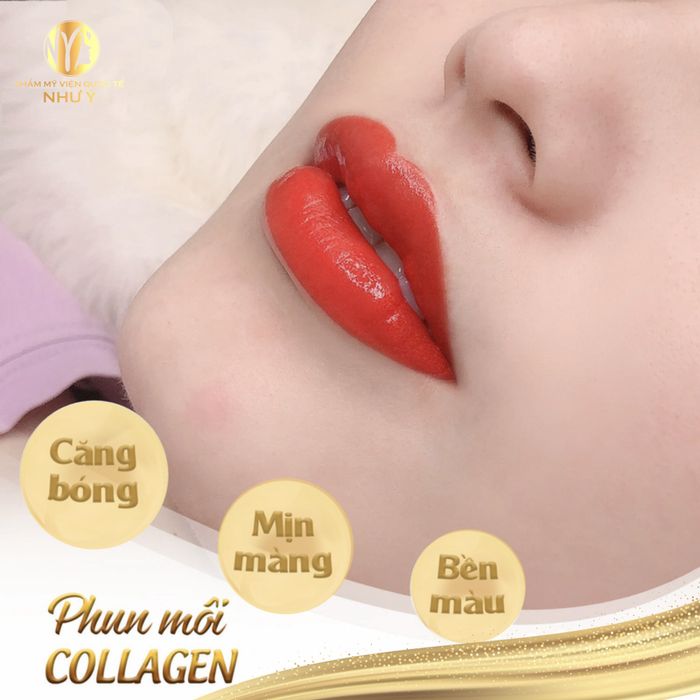 Không gian hiện đại và chuyên nghiệp tại Thẩm Mỹ Quốc Tế Như Ý