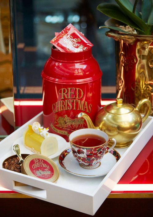 TWG Tea Vietnam - Không gian trà đạo đẳng cấp (Ảnh 1)