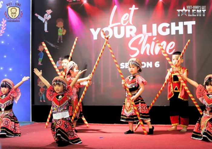 Trường Mầm Non Viet-Sing Hình Ảnh 1