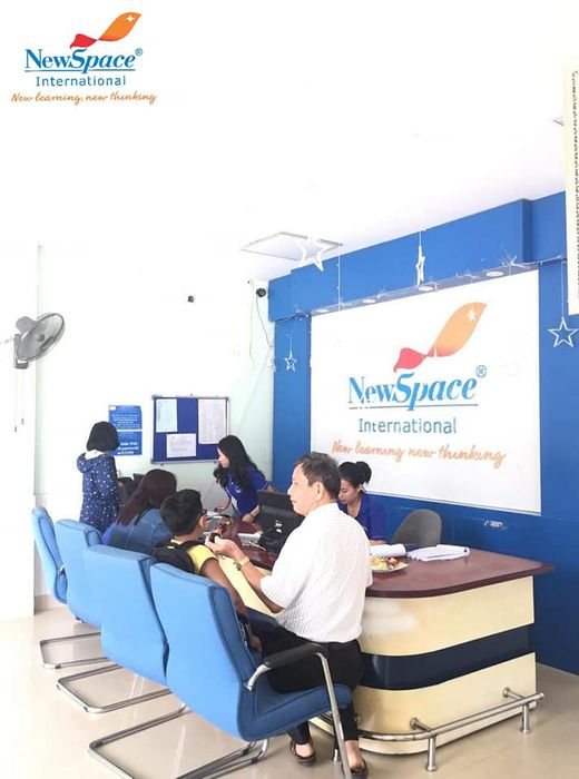 Hình ảnh không gian học tập hiện đại tại New Space