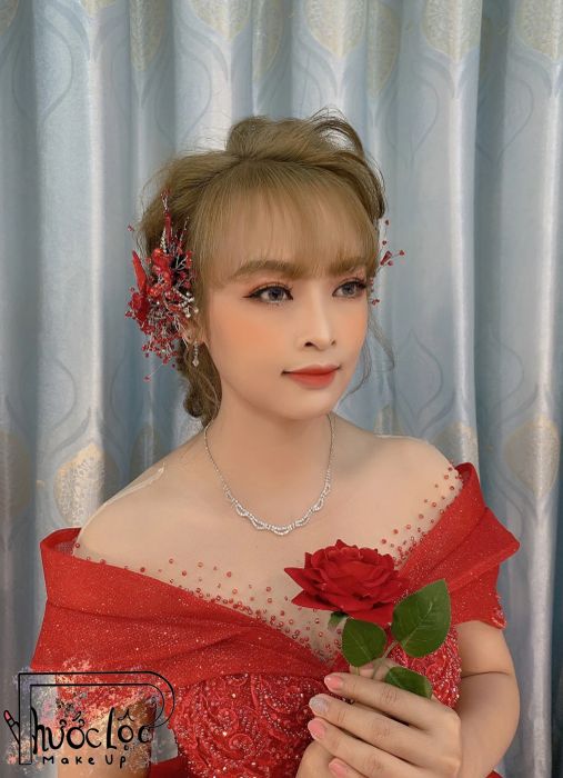 Hình ảnh thứ 3 từ Makeup Xuân Anh Dang (Phước Lộc Makeup)