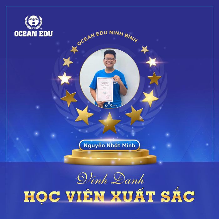 Môi trường học tập đạt chuẩn quốc tế tại Ocean Edu