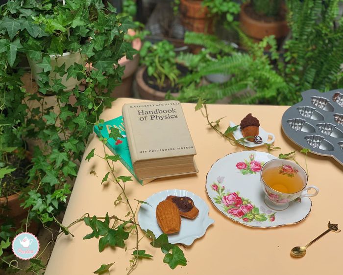 Partea - Tea Room - Góc thưởng trà view phố (Ảnh 3)