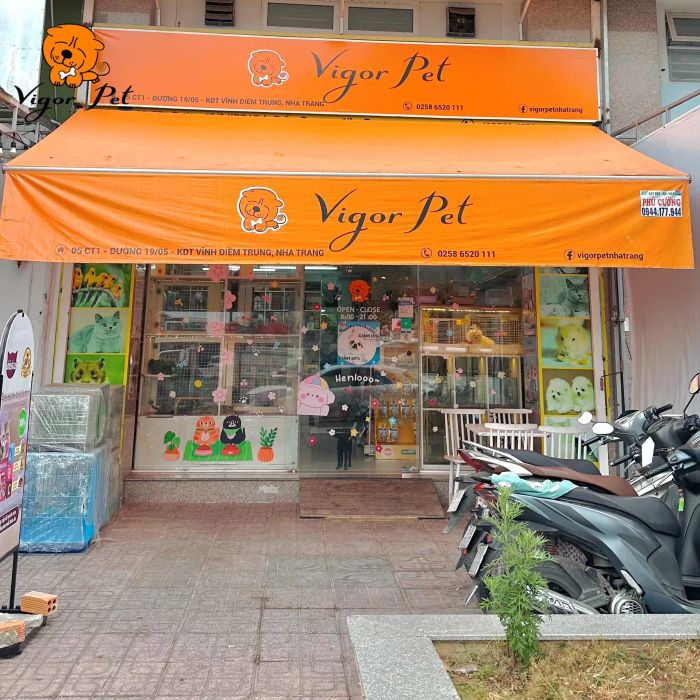 Vigor Pet - Nha Trang hình ảnh 1