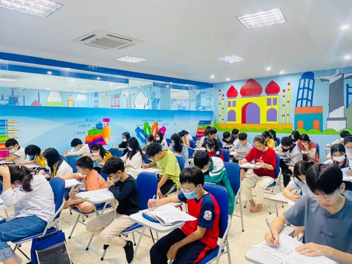 Hệ thống Anh ngữ Quốc tế Ocean Edu hình ảnh 2