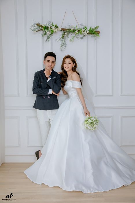 Những khoảnh khắc vàng trong bộ ảnh cưới tại Nghĩa Lưu Studio