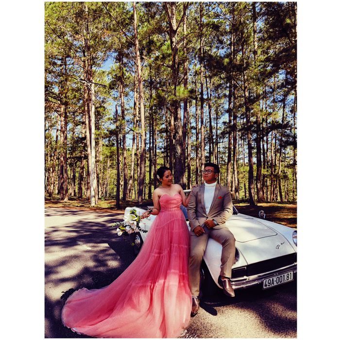 Bộ sưu tập ảnh cưới đẹp mắt từ Bà Xã Wedding Dress