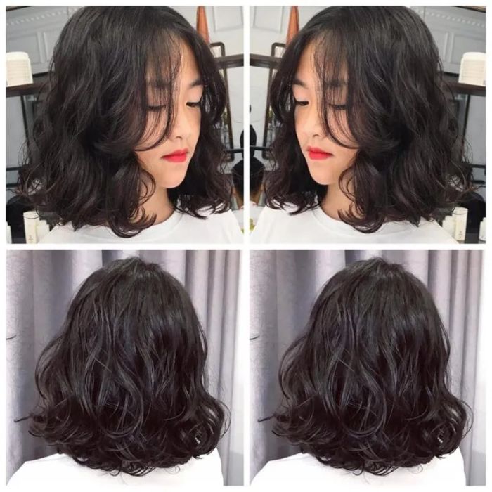 Không gian sáng tạo và dịch vụ chuyên nghiệp tại Líp Hair Studio