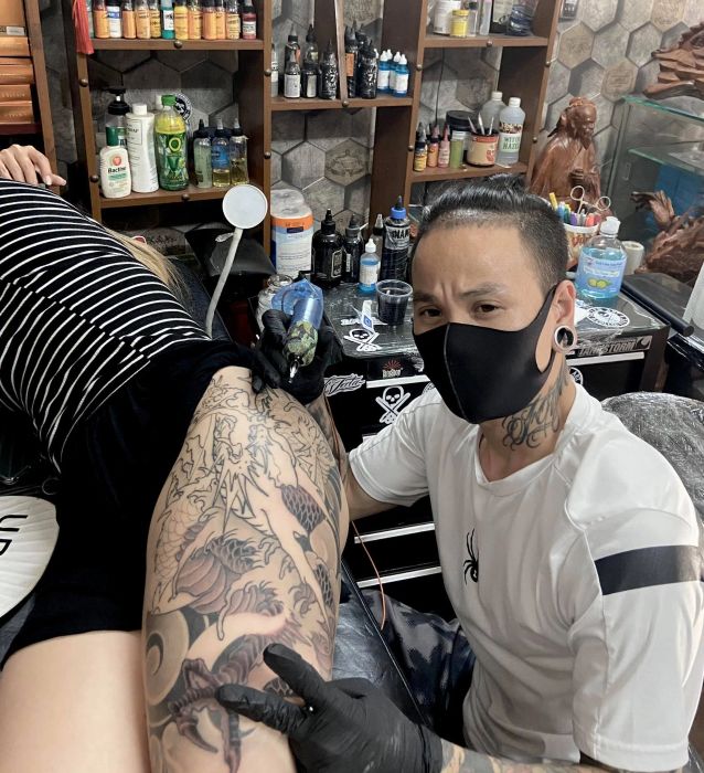 Hiển Tattoo Studio - Hình Ảnh 1