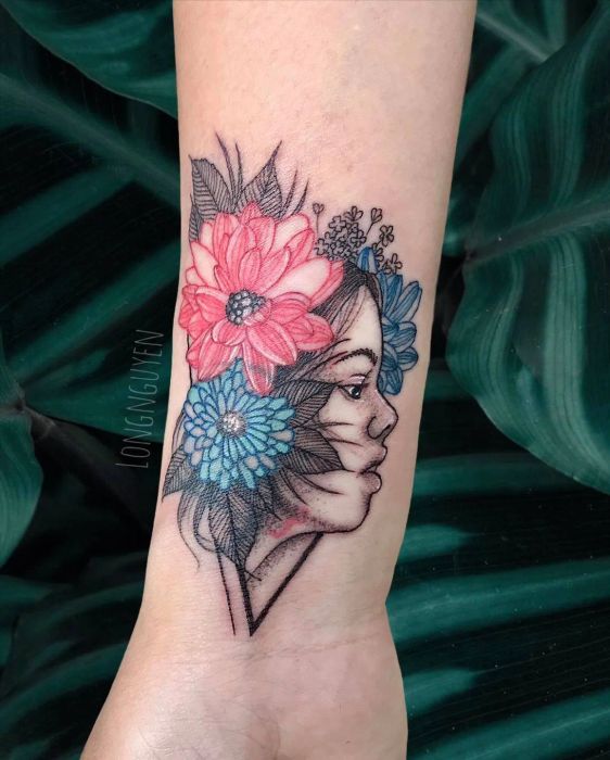 Long Nguyễn Tattoo - Hình Ảnh 2