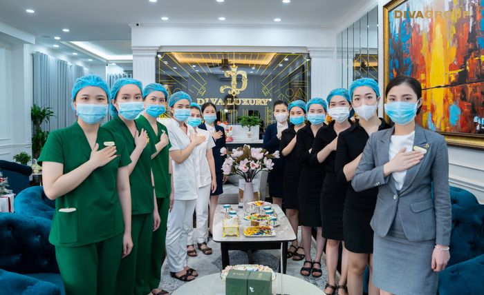 Hình ảnh kết quả phun xăm thực tế tại Viện Thẩm Mỹ DIVA