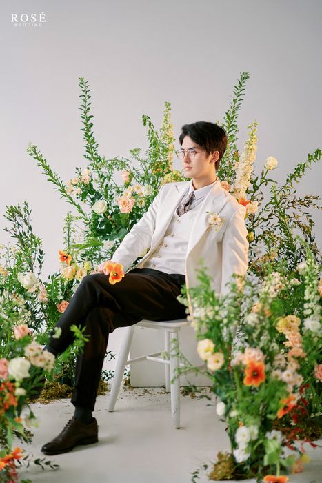 BST vest lịch lãm từ Rosé Store