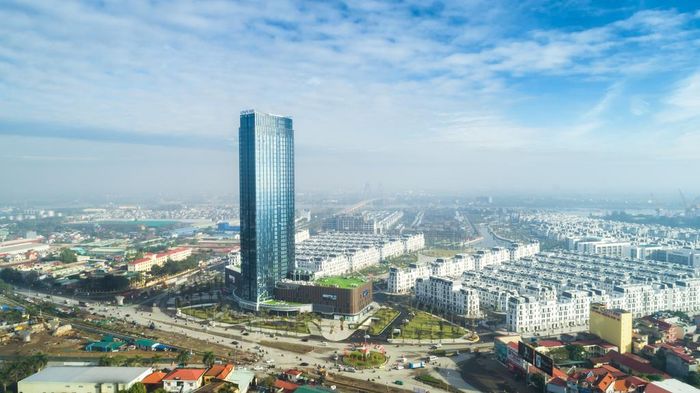 Vinpearl Hotel Imperia Hải Phòng - Tòa tháp hiện đại giữa lòng thành phố