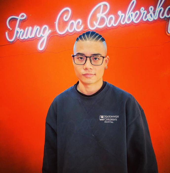 TRUNG CÓC Barbershop - Kiến tạo phong cách nam tính hoàn hảo