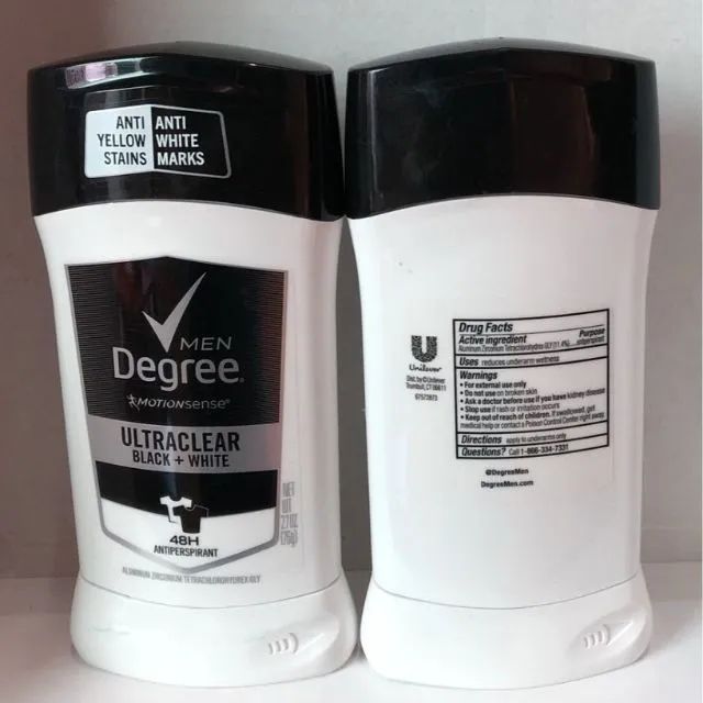Sáp Khử Mùi UltraClear Black & White - Hình ảnh 1