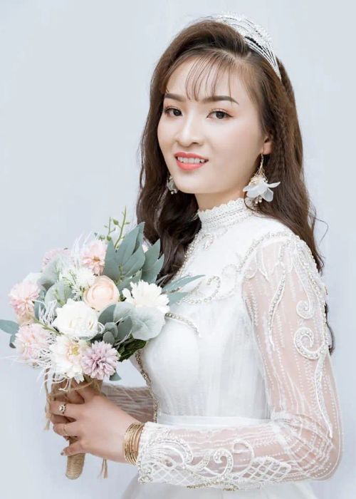 Khoảnh khắc rạng ngời cùng Studio Áo Cưới Lê Tám (ảnh 2)