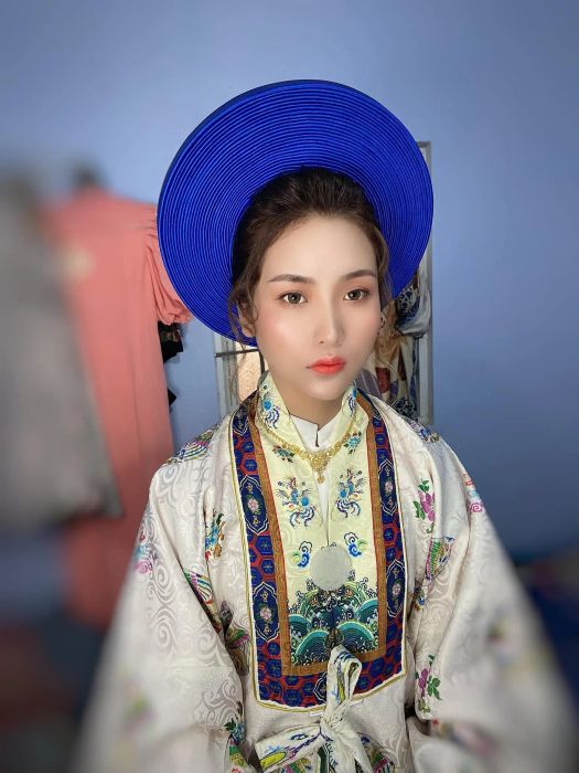 Hình ảnh cô dâu thanh lịch tại Kiều Diễm Lê Makeup