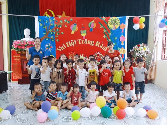 Trường mầm non Đại Nghĩa – Hình ảnh 2