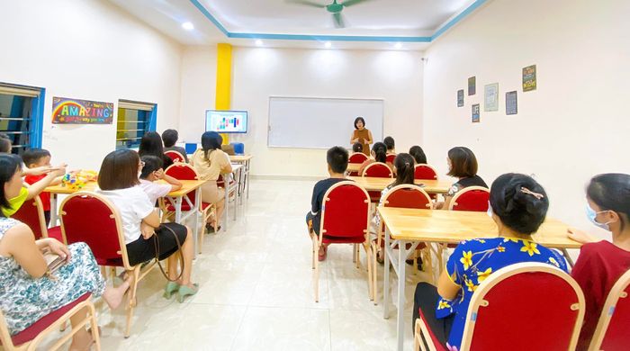 Hoạt động ngoại khóa bổ ích tại SmartLearn