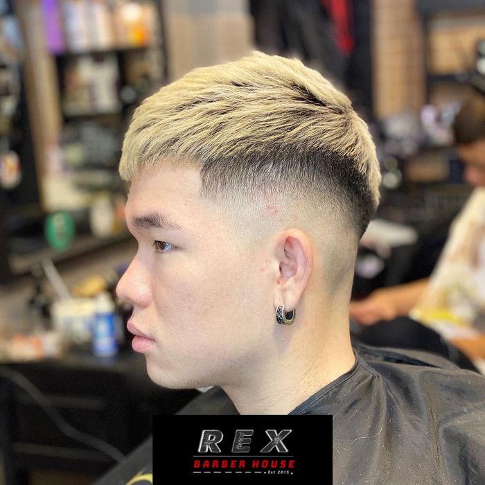 Tác phẩm nghệ thuật từ các barber tài năng