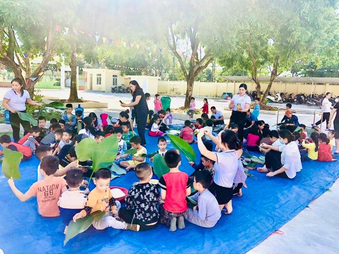 Trường Mầm non Đồng Tâm - Hình ảnh 2