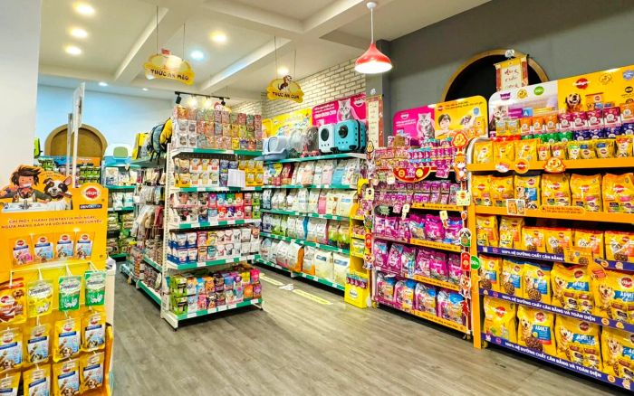 Hang Gấu Ú Pet Shop - Hình ảnh 2