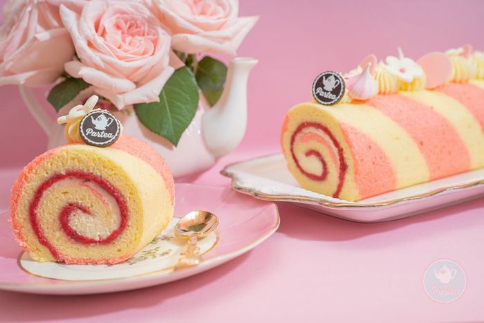 Partea - Tea Room - Thế giới trà đạo đầy sắc màu (Ảnh 1)