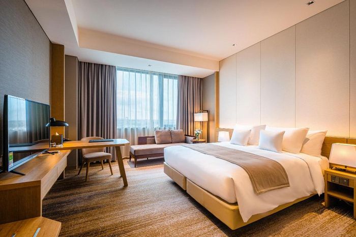 Hotel Nikko Hai Phong - Không gian sang trọng với nét đẹp Á Đông