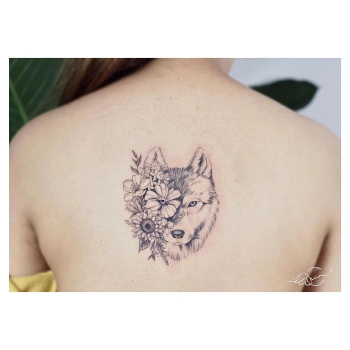 Chan Tattoo - Hình Ảnh 1