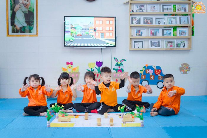 Trường Mầm Non Trần Đại Nghĩa - Hình ảnh 2