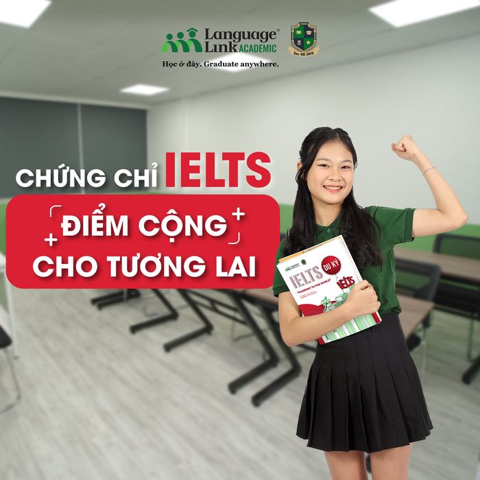 Language Link (Ảnh 2) - Không gian học tập lý tưởng, nơi học viên khám phá những phương pháp học hiệu quả nhất để chinh phục kỳ thi IELTS.