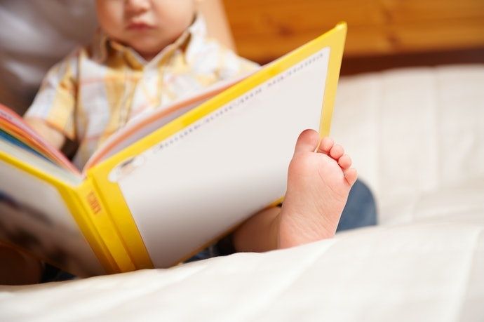 Hình ảnh minh họa sách vải đa tính năng