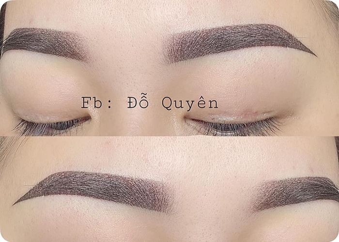 Hình ảnh thực tế tại ĐỖ QUYÊN Beauty