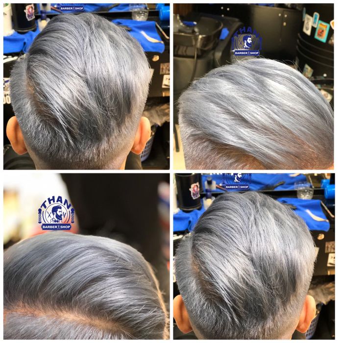 THAN BARBER SHOP - Kiệt tác từ những đường cắt tinh xảo
