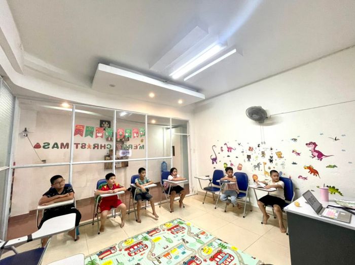 Trung Tâm Anh Ngữ Star hình ảnh 2