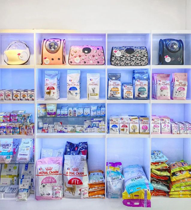 Richie Pet City hình ảnh 1
