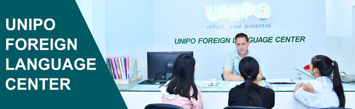 Hình ảnh 1: Môi trường học tập chuyên nghiệp tại UNIPO