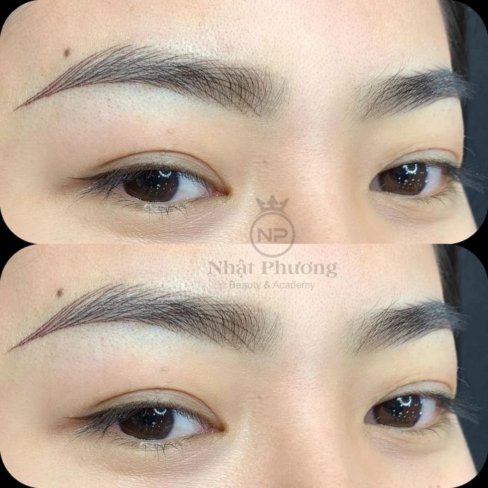 Hình ảnh thực tế dịch vụ tại Nhật Phương Beauty