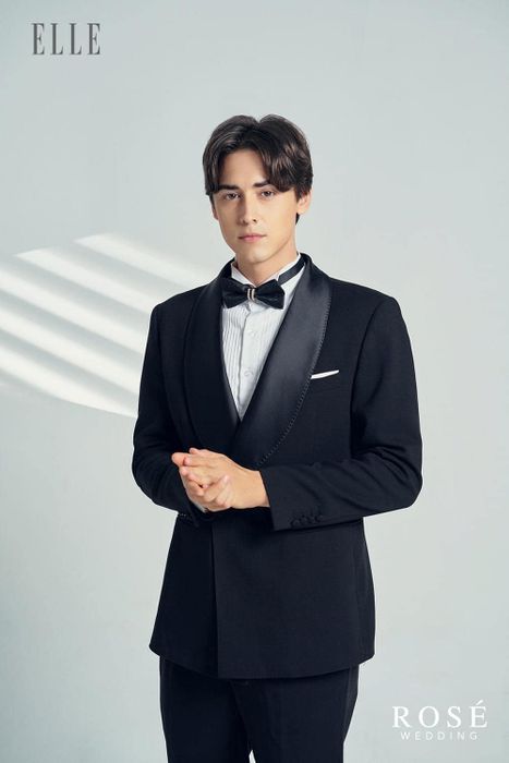 BST vest cưới sang trọng tại Rosé Store