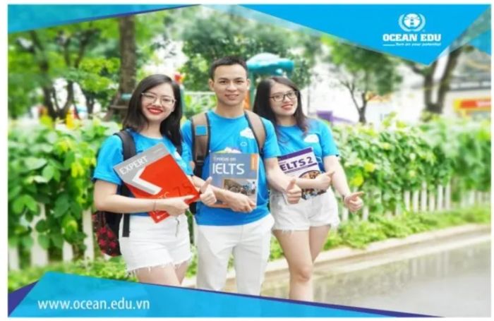 Không gian học tập hiện đại tại Ocean Edu - Chuẩn quốc tế 5 sao